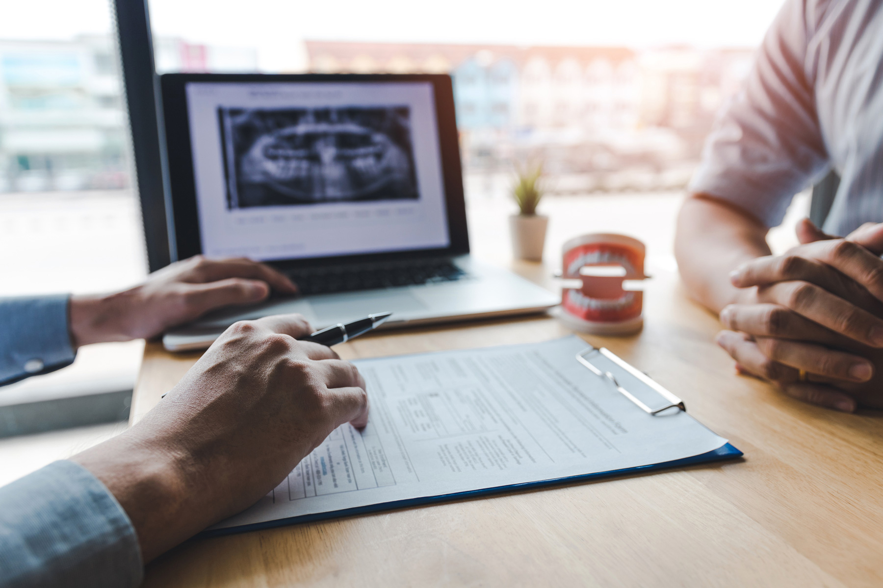 Orthodontist or Dentist