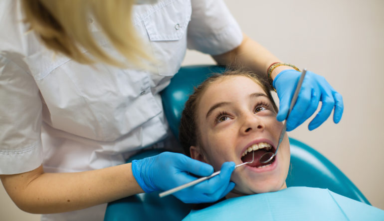 How to Prepare Your Child for Braces or Clear aligners