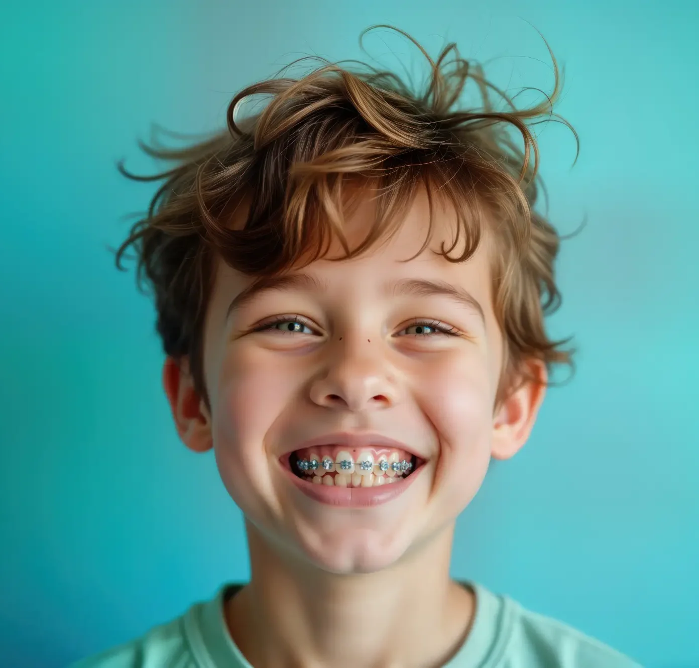 Kids & Teenage Orthodontics